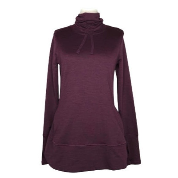 CALIA by Carrie Underwood Tops - CALIA by Carrie Underwood Warm Collection Cold Weather Compression Pullover